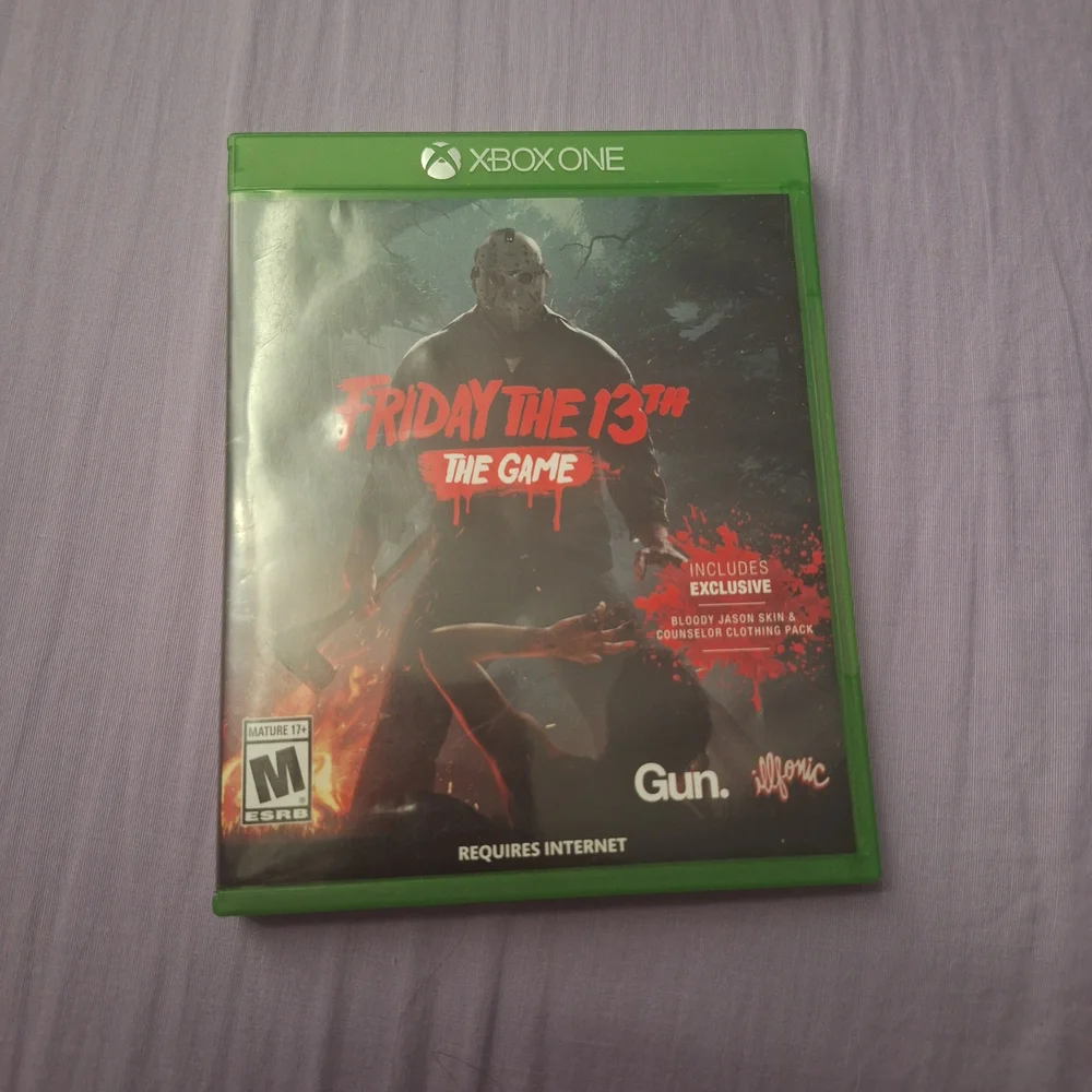 Xbox One Games Bundle